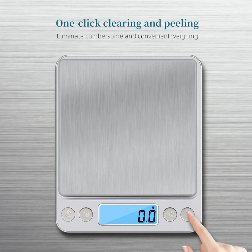 Protable multi specification d - Candle Wax Scale ulasan dan harga