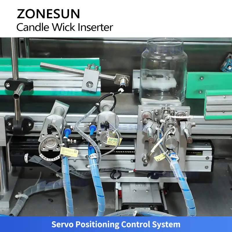 ZONESUN ZS-ACW2 Automatic Cand - Candle Wick ulasan dan harga