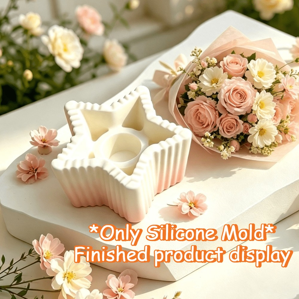 Square Storage Box Silicone Mo - Candle Containers ulasan dan harga