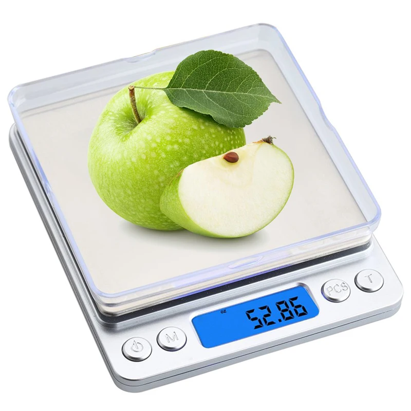 Pocket Digital Scale Electroni - Candle Wax Scale ulasan dan harga