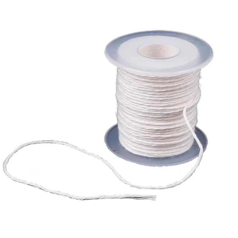 61 Meters/Roll White Candle Wi - Candle Wax Scale ulasan dan harga