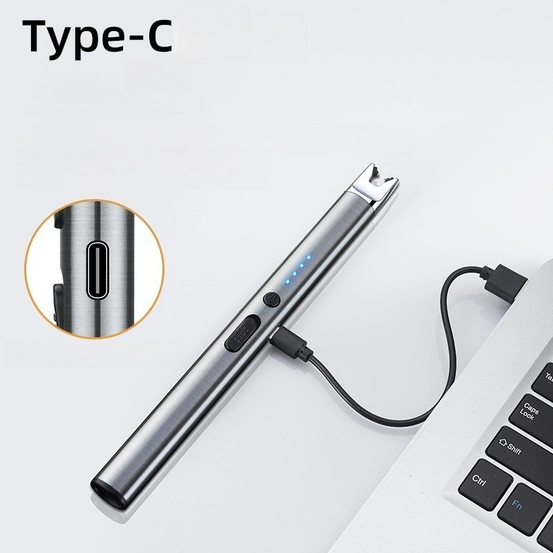 2026 Outdoor Windproof Arc Pul - Candle Lighter ulasan dan harga
